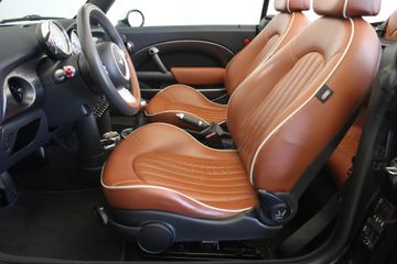 MINI One Cabrio