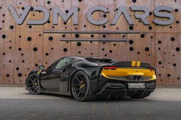 Ferrari 296