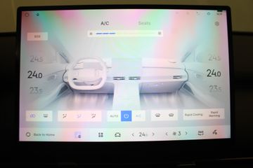 Geely Starray EM-i