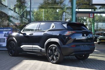 Suzuki e Vitara