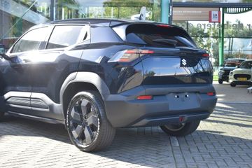 Suzuki e Vitara