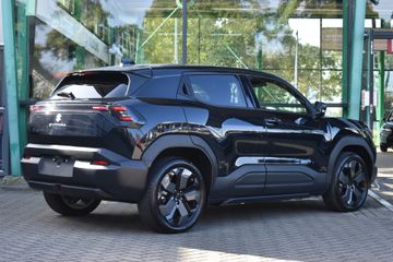 Suzuki e Vitara