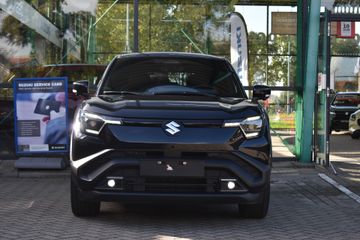 Suzuki e Vitara