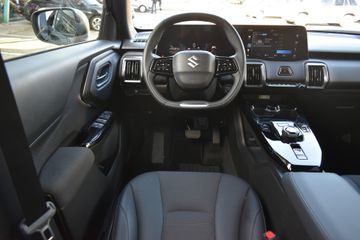 Suzuki e Vitara