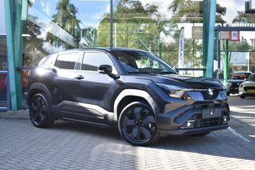 Suzuki e Vitara
