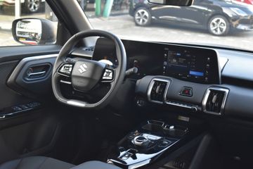 Suzuki e Vitara