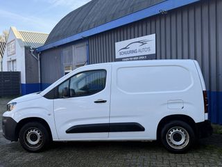 Peugeot Partner