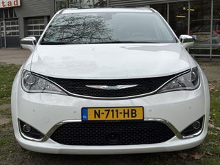 Chrysler Pacifica