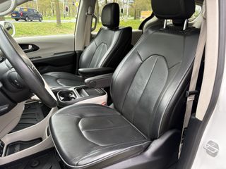 Chrysler Pacifica