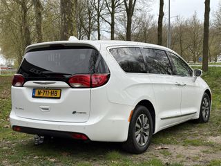 Chrysler Pacifica