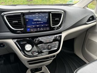 Chrysler Pacifica