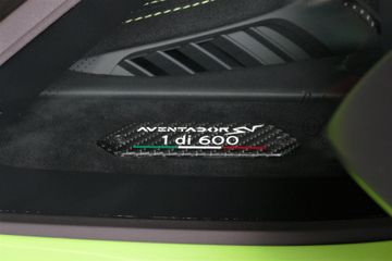 Lamborghini Aventador