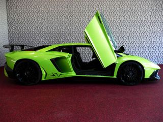 Lamborghini Aventador