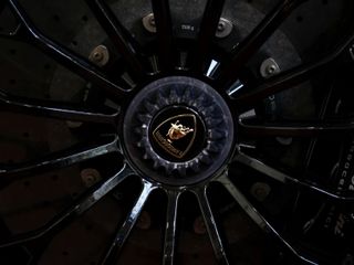 Lamborghini Aventador