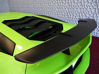 Lamborghini Aventador