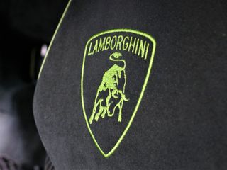 Lamborghini Aventador