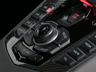Lamborghini Aventador