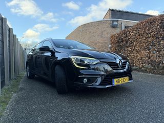 Renault Mégane Estate