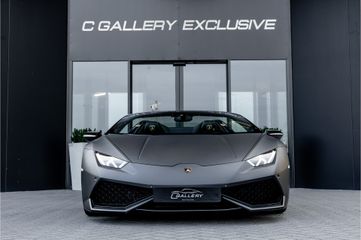 Lamborghini Huracán