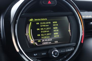MINI 3-Deurs
