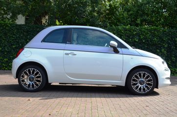 Fiat 500C