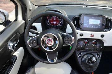 Fiat 500C