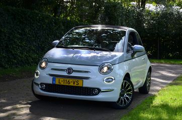 Fiat 500C