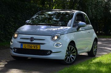 Fiat 500C