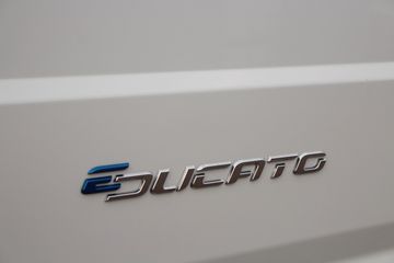 Fiat E-Ducato