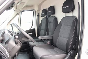 Fiat E-Ducato