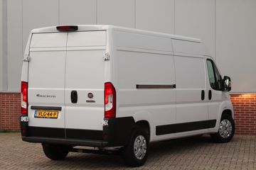 Fiat E-Ducato