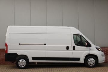 Fiat E-Ducato
