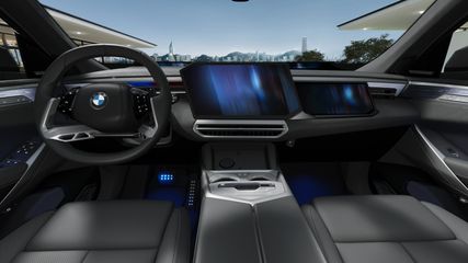 BMW iX5