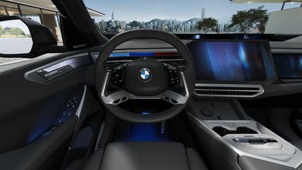 BMW iX5