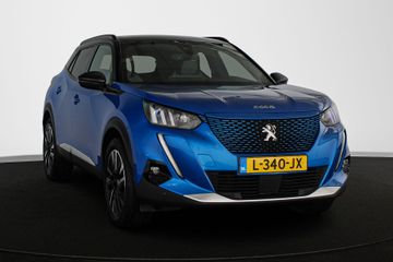 Peugeot e-2008