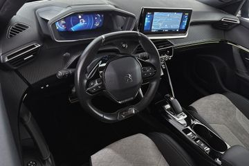 Peugeot e-2008