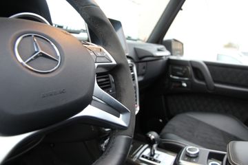 Mercedes-Benz G-Klasse