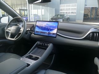 BYD ATTO 3