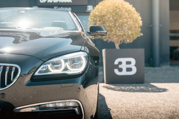 BMW 6 Serie