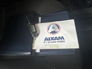 Aixam Crossover