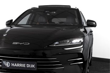 BYD SEAL U