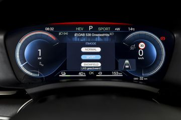 BYD SEAL U