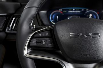 BYD SEAL U