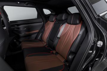 BYD SEAL U