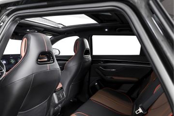 BYD SEAL U