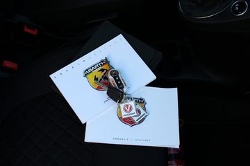 Abarth 595C