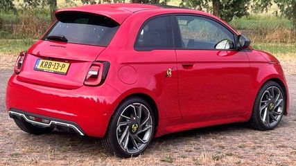 Abarth 500