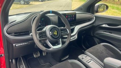 Abarth 500