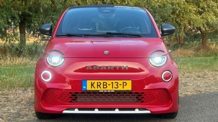 Abarth 500