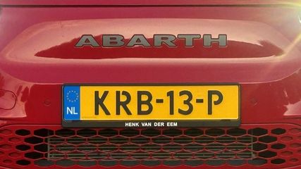 Abarth 500